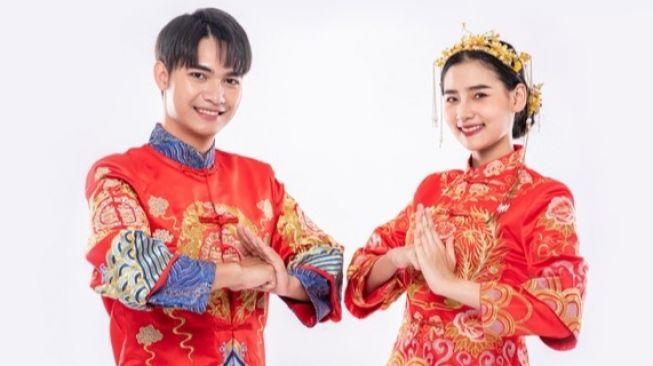 Lirik Lagu Imlek Gong Xi Gong Xi dan Terjemahan, Cocok Diputar saat Perayaan Tahun Baru Imlek 2022