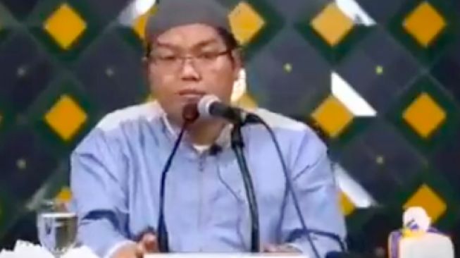 Heboh Video Ustaz Sebut Ibu dan Ayah Nabi Ada di Neraka Jahanam, Warganet Emosi