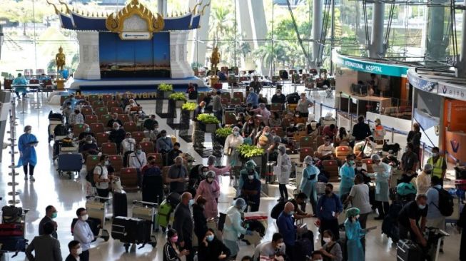 Mulai April, Thailand akan Kenakan Tarif Terhadap Turis Asing