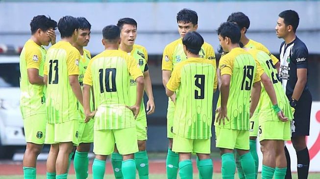 Raih Hasil Imbang, PCB Persipasi untuk Sementara Pimpin Klasemen Grup J Liga 3 Nasional