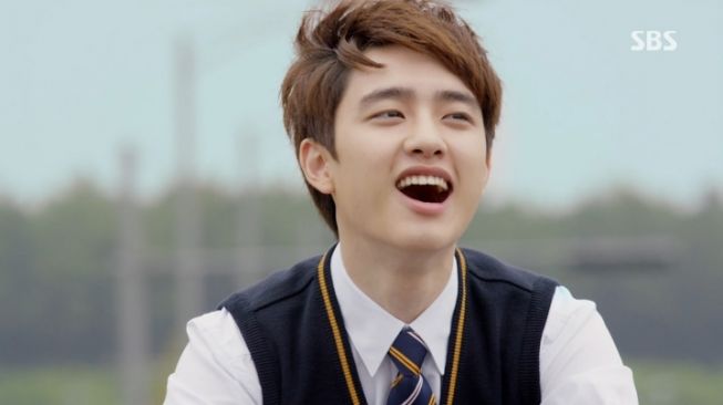  Transformasi D.O. EXO (kpopmap)