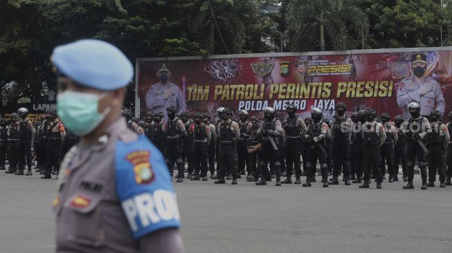 Jelang HUT Bhayangkara, KontraS Beri Catatan Perbaikan Palsu Institusi Polisi