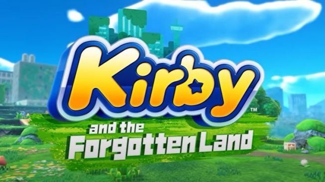 Game Kirby and the Forgotten Land Siap Meluncur ke Nintendo Switch