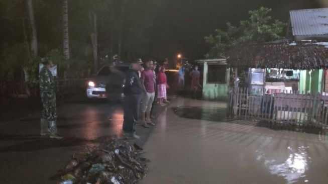 15 Desa di Pidie Aceh Terendam Banjir, Berikut Lokasinya