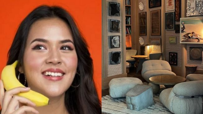 8 Potret Hotel Tempat Raisa Menginap di AS, Kamar Tidurnya Seperti Karya Seni