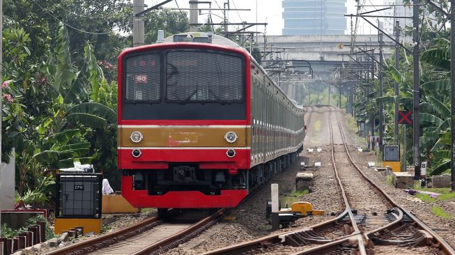 Menteri Perhubungan Budi Karya Sumadi Tegaskan Belum Ada Keputusan untuk Menaikan Tarif KRL