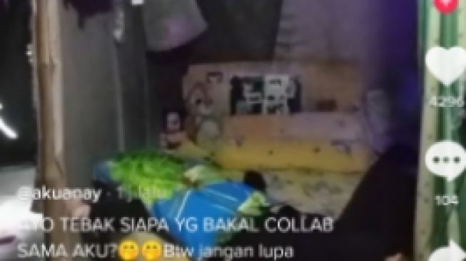 Gadis Bantargebang yang Viral dengan Video Part Of My Life Bakal Kolab dengan Nikita Mirzani atau Nagita Slavina?