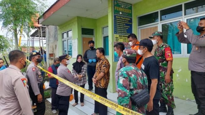 Cekik Bidan Desa di Situbondo hingga Tewas, Pelaku Menyerahkan Diri ke Polisi