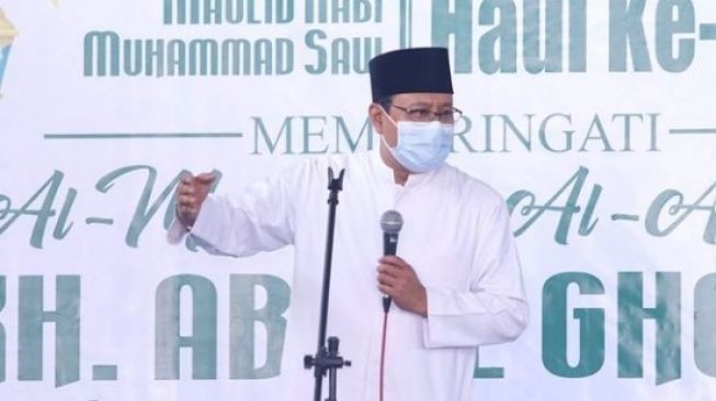 Menjabat Wali Kota Pasuruan Sekaligus Sekjen PBNU, Gus Ipul Tegaskan Bisa Bagi Waktu