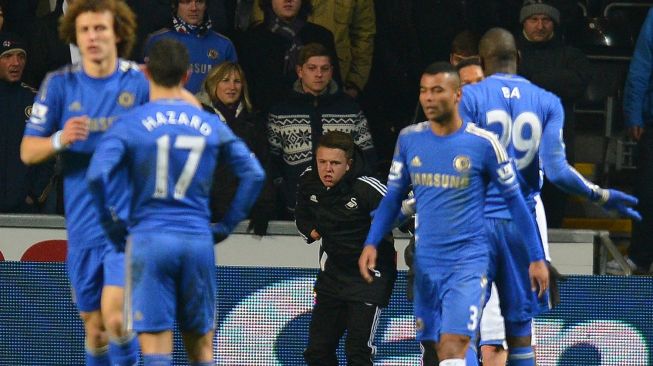 Kisah Ball Boy yang Ditendang Eden Hazard Kini Sukses Jualan Miras