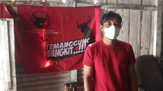 Tolak Bantuan Rehab Rumah, Fajar Nugroho Sempat Terharu Dikunjungi Gubernur Ganjar Pranowo