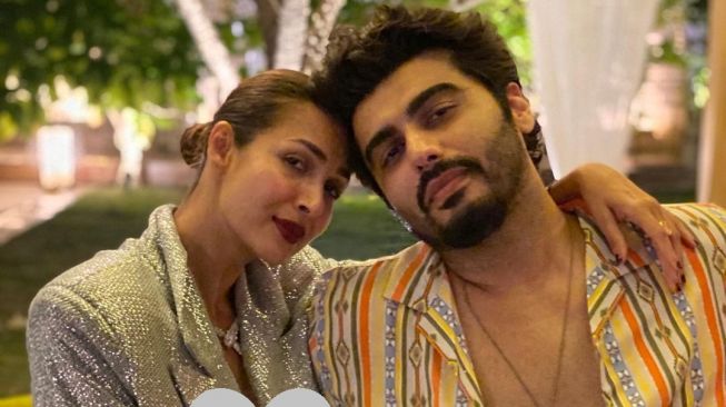 Arjun Kapoor dan Malaika Arora Akan Nikah Akhir 2022, Kareena Kapoor Dipastikan Hadir