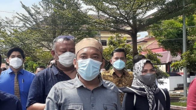 Pelatih Biliar Pelapor Gubernur Sumut Edy Rahmayadi Penuhi Panggilan Polisi