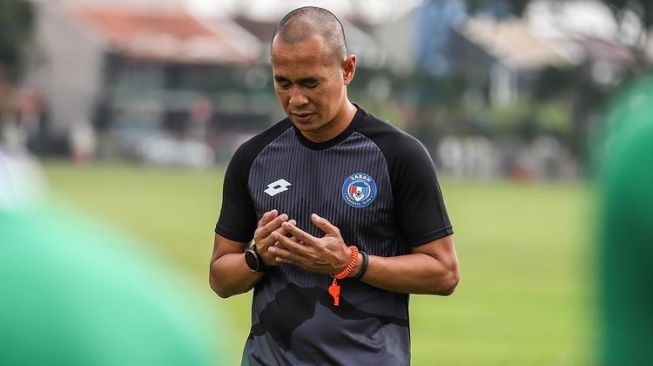 [Eksklusif] Jadi Asisten Pelatih FC Como, Kurniawan Dwi Yulianto Bicara Peluang Bawa Pemain Indonesia