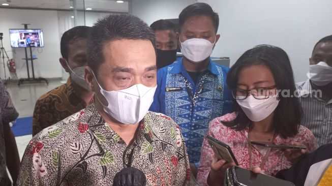 BOR RS Rujukan Covid-19 Capai 61 persen, Wagub DKI Jakarta Persiapkan Kemungkinan Terburuk