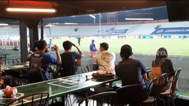 Siap-siap Fans Liga 1, Stadion Kapten I Wayan Dipta Sajikan Fasilitas Mewah Layaknya Mall