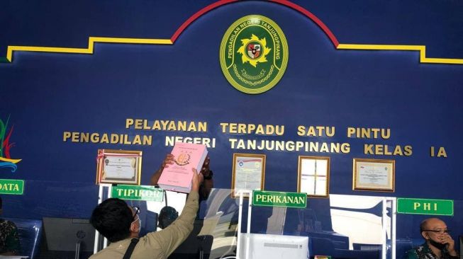 Kasus Korupsi Eks Kepsek SMAN 1 Batam Berlanjut ke Pengadilan Tipikor Tanjungpinang