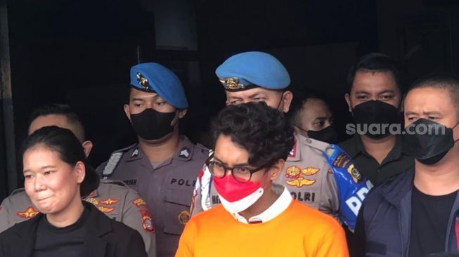 Alasan Ardhito Pramono Pakai Ganja, Ingin Fokus Bekerja