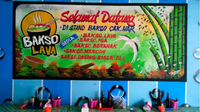 Penikmat Bakso Pedas Wajib Kenal 4 Kedai Ini