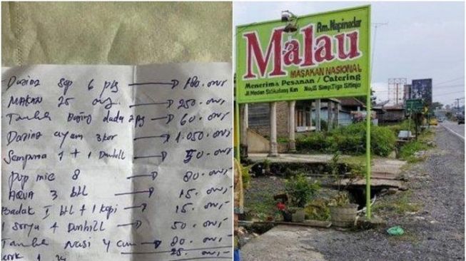 Dituding Getok Harga Ayam Bakar Hingga 900ribu, Begini Kata Pemilik Warung