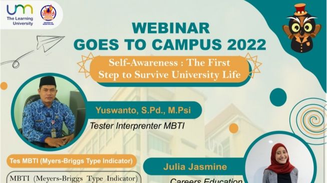 Pelajar Bojonegoro Yuk Ikuti Webinar Himabo Goes To Campus 2022