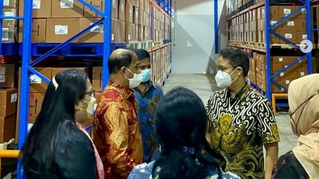 Omicron Masuk Kota Bandung, Dinkes Duga Enam Warga Tertular dari Transmisi Lokal