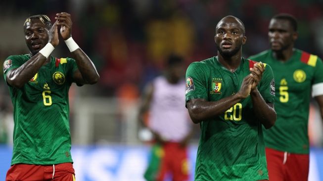 Hasil Piala Afrika: Kamerun ke 16 Besar Usai Hajar Ethiopia, Burkina Faso  Tekuk Tanjung Verde