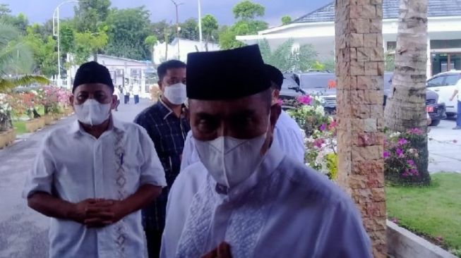 Gubernur Sumut Edy Rahmayadi Dilaporkan ke KPK: Kok Senang Kali Mau Penjarakan Saya!