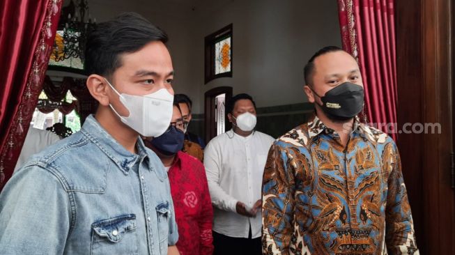 Gibran Disebut Pantas Maju Menjadi Cagub DKI Jakarta, Giring: PSI akan Selalu Mendukung