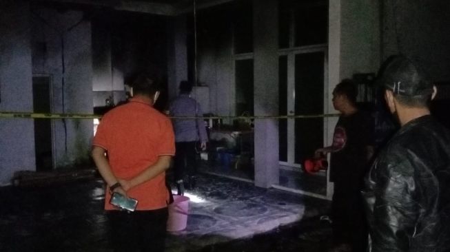 Ledakan di Rumah Tahfidz Quran Bekasi Tewaskan Warga Negara Filipina