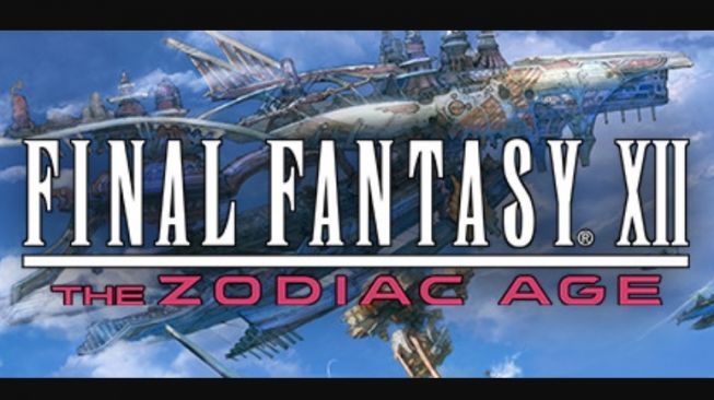5 Game PlayStation (PS) Now 2022, Ada Final Fintasy XII: The Zodiac Age