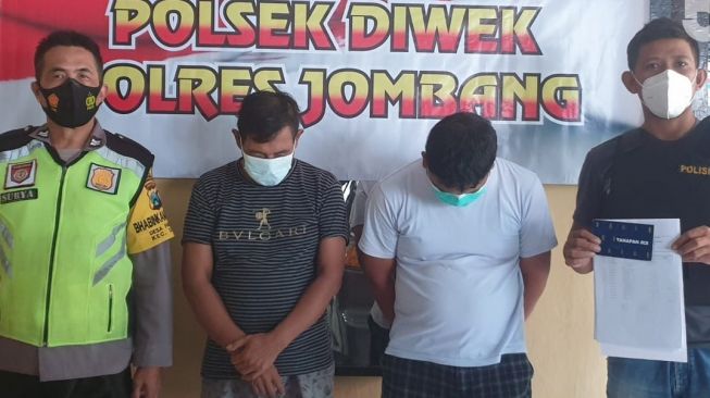 Kasus 'Teman Makan Teman' di Jombang, Uang Jutaan di ATM Dikuras Sisa Rp 80 Ribu