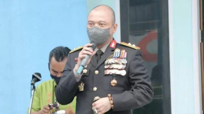 Eks Kabais TNI Pertanyakan Statement Teddy Minahasa Rugi 20 M Saat Operasi Penangkapan di Laut China Selatan