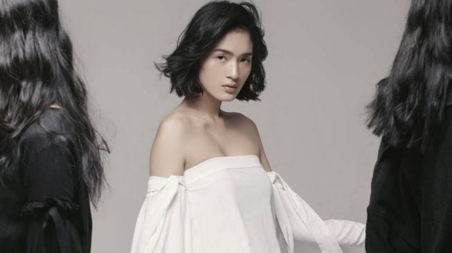 Profil Jeanneta Sanfadelia, Model Cantik yang Cerai dari Musisi Ardhito Pramono