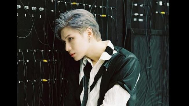 Taemin SHINee [Instagram/@lm_____ltm]