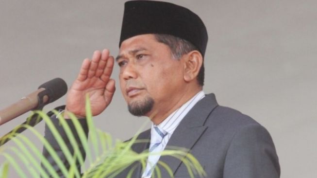 AGM Ditahan oleh KPK, Hamdam Pongrewa akan Jadi Pelaksana Harian Bupati PPU