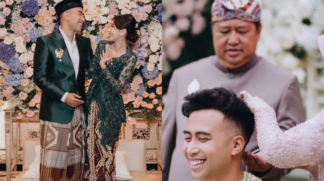 7 Potret Rangkaian Acara Vidi Aldiano dan Sheila Dara Jelang Nikah, Pengajian hingga Ngeuyeuk Seureuh