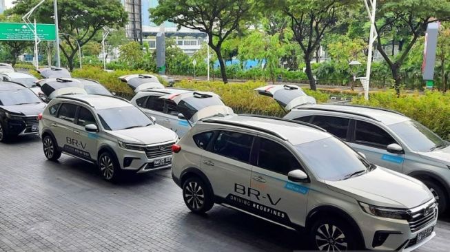 Honda BR-V Mulai Berdampak Terhadap Penjualan Mobil HPM di Indonesia