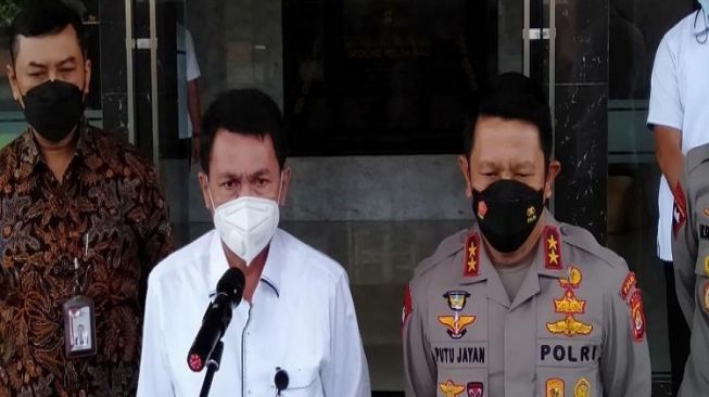 8 Kasus Korupsi di Polda Bali Disupervisi KPK