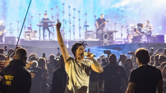 Pengumuman! The Script Bakal Manggung di Jakarta Tahun Ini