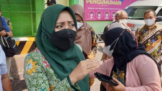 DBD Mengganas di Kabupaten Mojokerto, Bupati Intruksikan Pemberantasan Sarang Nyamuk Serentak