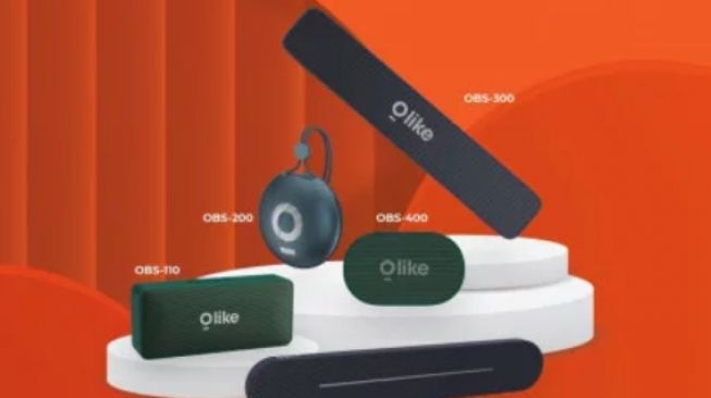 5 Pilihan Bluetooth Speaker Portable dari Olike yang Praktis Dibawa