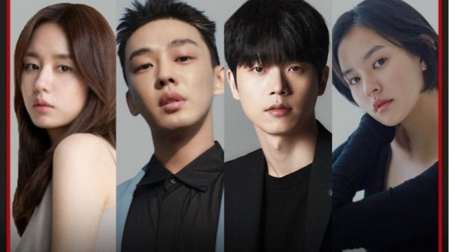 Sutradara My Name, Gandeng Yoo Ah In dan Ahn Eun Jin Bintangi Goodbye Earth