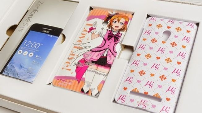 Asus Zenfone 5 LTE Love Live Edition.[Asus Zenfone]