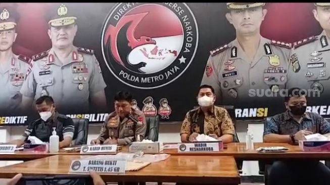 Gempa Jelang Konferensi Pers Kasus Fico Fachriza, Wartawan Panik