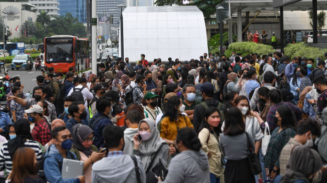 Gempa Banten Bermagnitudo 5,2 Terasa Kuat di Jakarta, Ini Alasannya