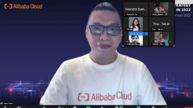 Tahun 2022, Alibaba Cloud Fokus pada Pengembangkan Talenta dan Program Kemitraan Lokal