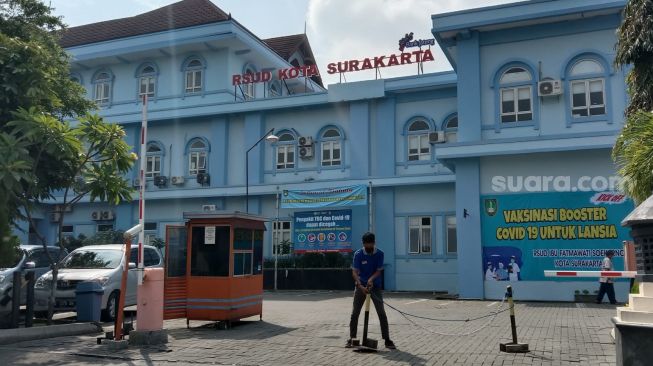 Ganti Nama RSUD Ngipang Jadi Rumah Sakit Fatmawati Sukarno, Gibran: Kan Sudah Ada RSUD Bung Karno, Ben Komplet