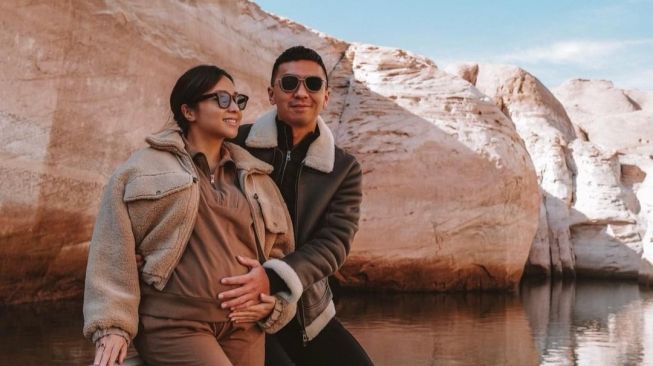 Mau Melahirkan di Los Angeles, Nikita Willy dan Suami Pulang ke Jakarta Tunggu Anak Siap