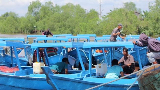 Pemkab Aceh Timur Ngaku Belum Kantongi Identitas Nelayan yang Ditangkap Thailand